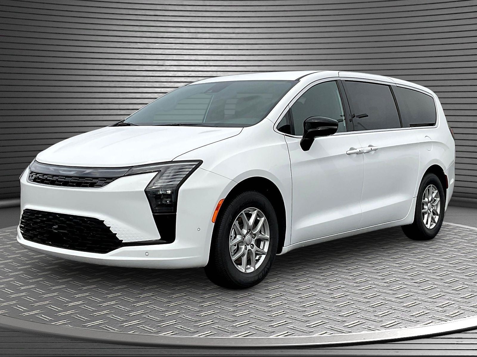2027 Chrysler Pacifica PACIFICA SELECT