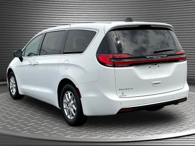 2027 Chrysler Pacifica PACIFICA SELECT