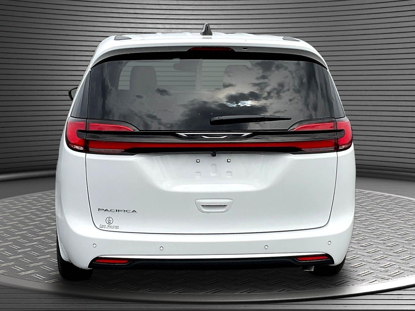 2027 Chrysler Pacifica PACIFICA SELECT
