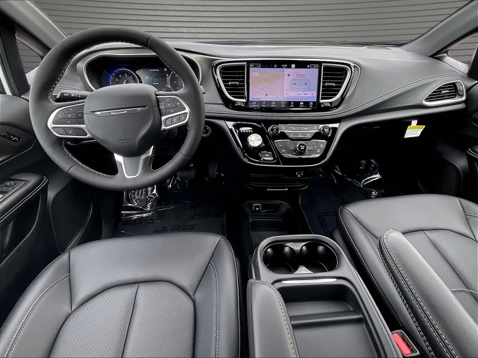 2027 Chrysler Pacifica PACIFICA SELECT