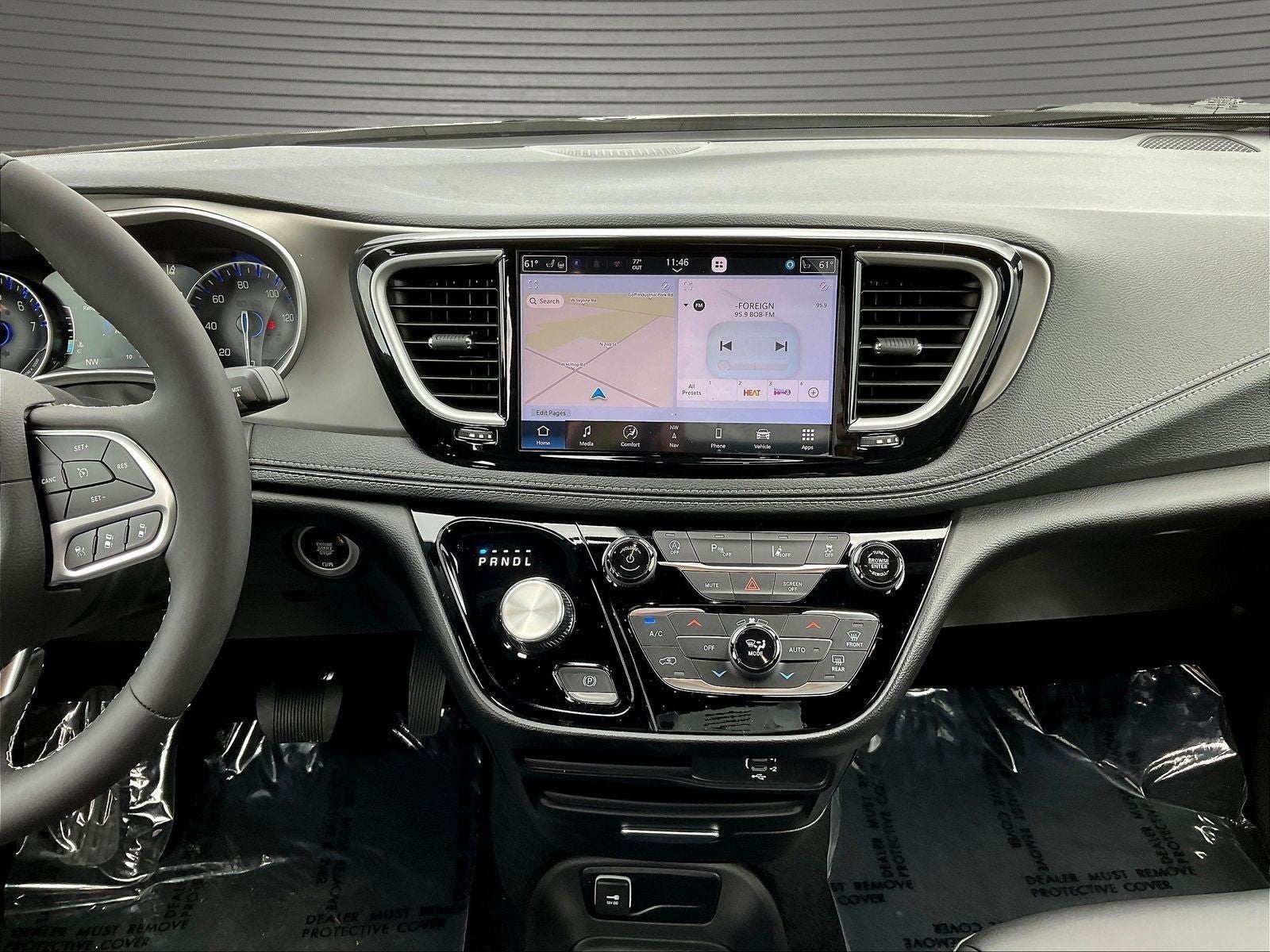 2027 Chrysler Pacifica PACIFICA SELECT