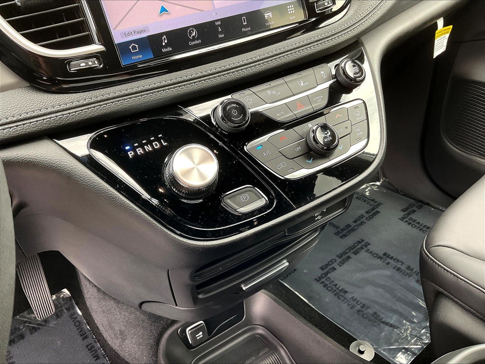 2027 Chrysler Pacifica PACIFICA SELECT