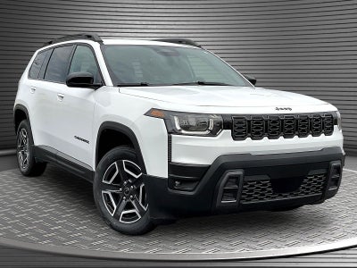 2026 Jeep Cherokee Limited 4x4