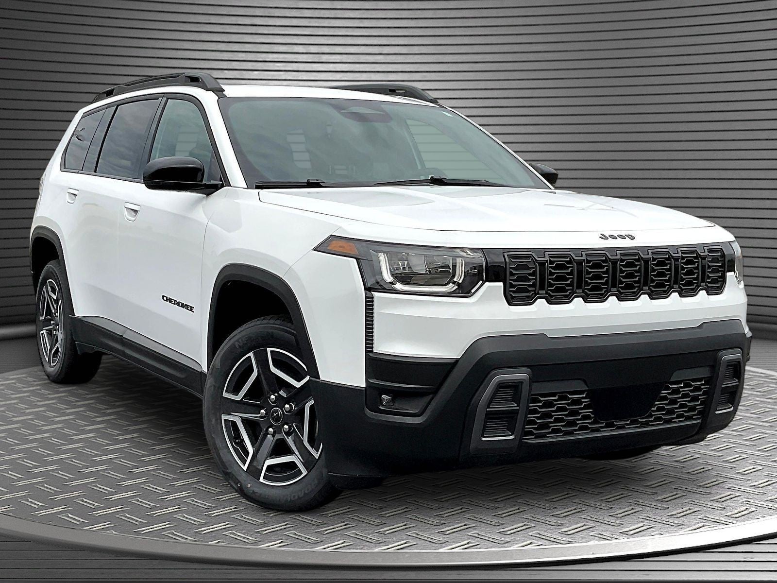 2026 Jeep Cherokee Limited 4x4