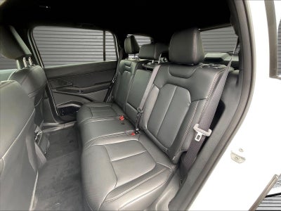 2026 Jeep Cherokee Limited 4x4