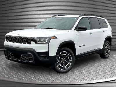 2026 Jeep Cherokee Limited 4x4