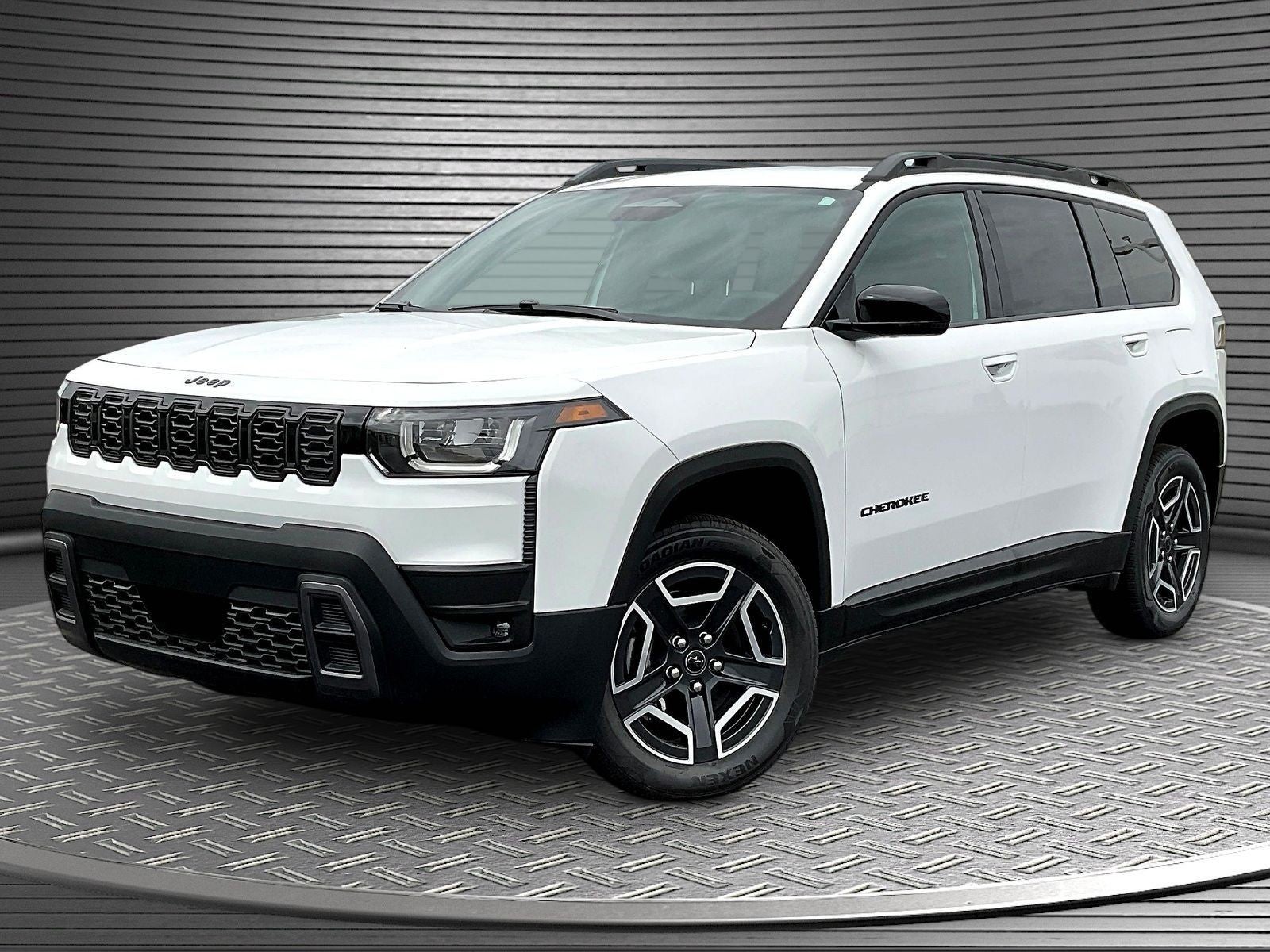 2026 Jeep Cherokee Limited 4x4