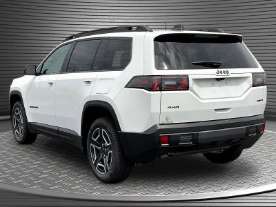 2026 Jeep Cherokee Limited 4x4