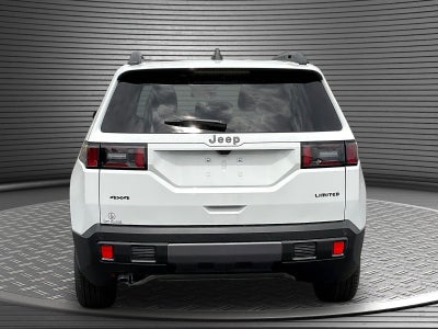 2026 Jeep Cherokee Limited 4x4