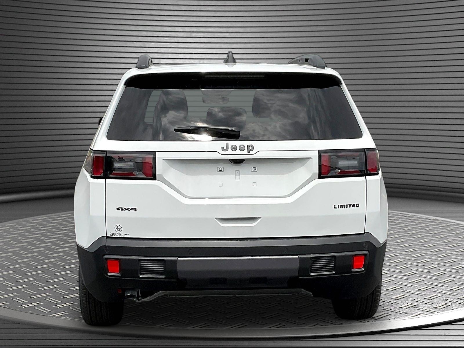 2026 Jeep Cherokee Limited 4x4