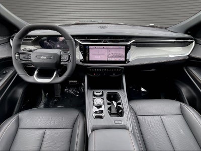 2026 Jeep Cherokee Limited 4x4