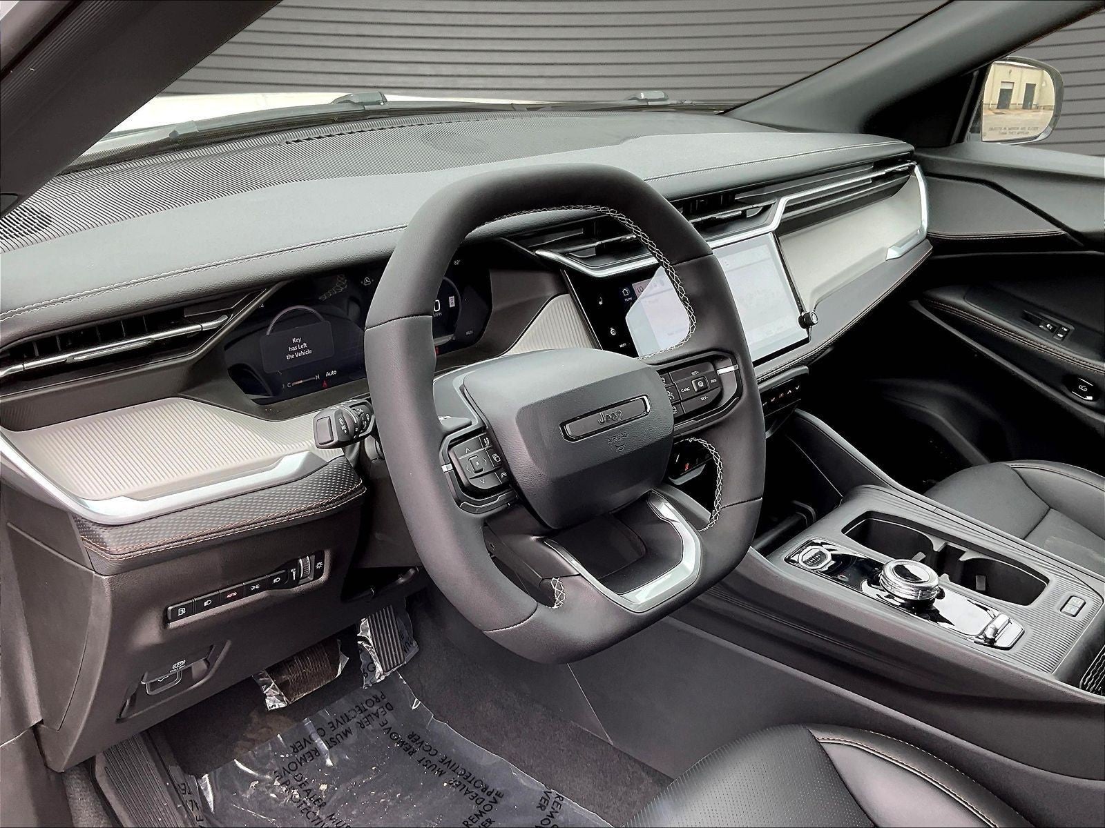 2026 Jeep Cherokee Limited 4x4