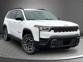 2026 Jeep Cherokee Limited 4x4