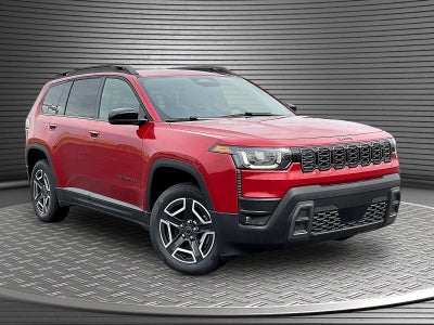2026 Jeep Cherokee Limited 4x4