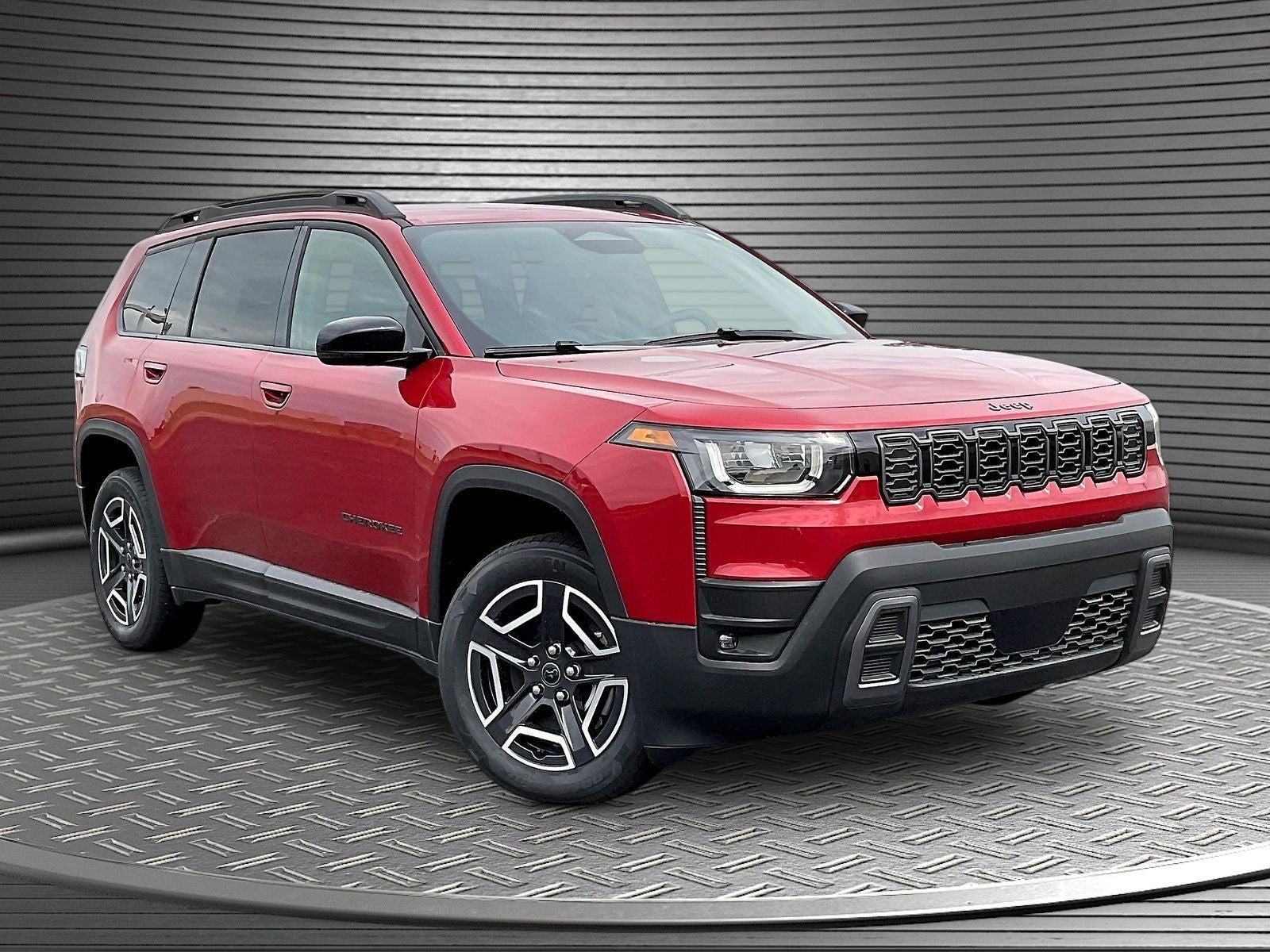 2026 Jeep Cherokee Limited 4x4