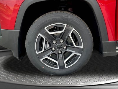 2026 Jeep Cherokee Limited 4x4
