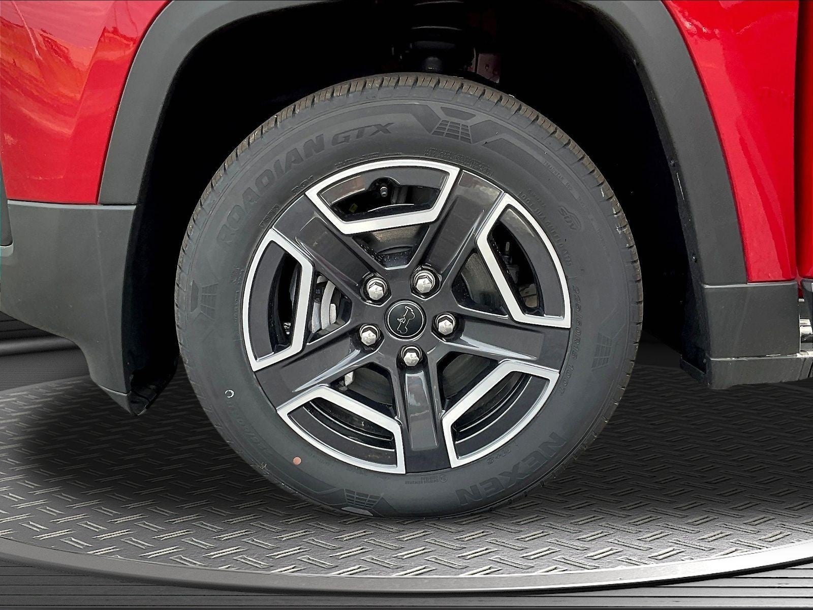 2026 Jeep Cherokee Limited 4x4