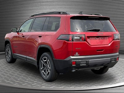 2026 Jeep Cherokee Limited 4x4