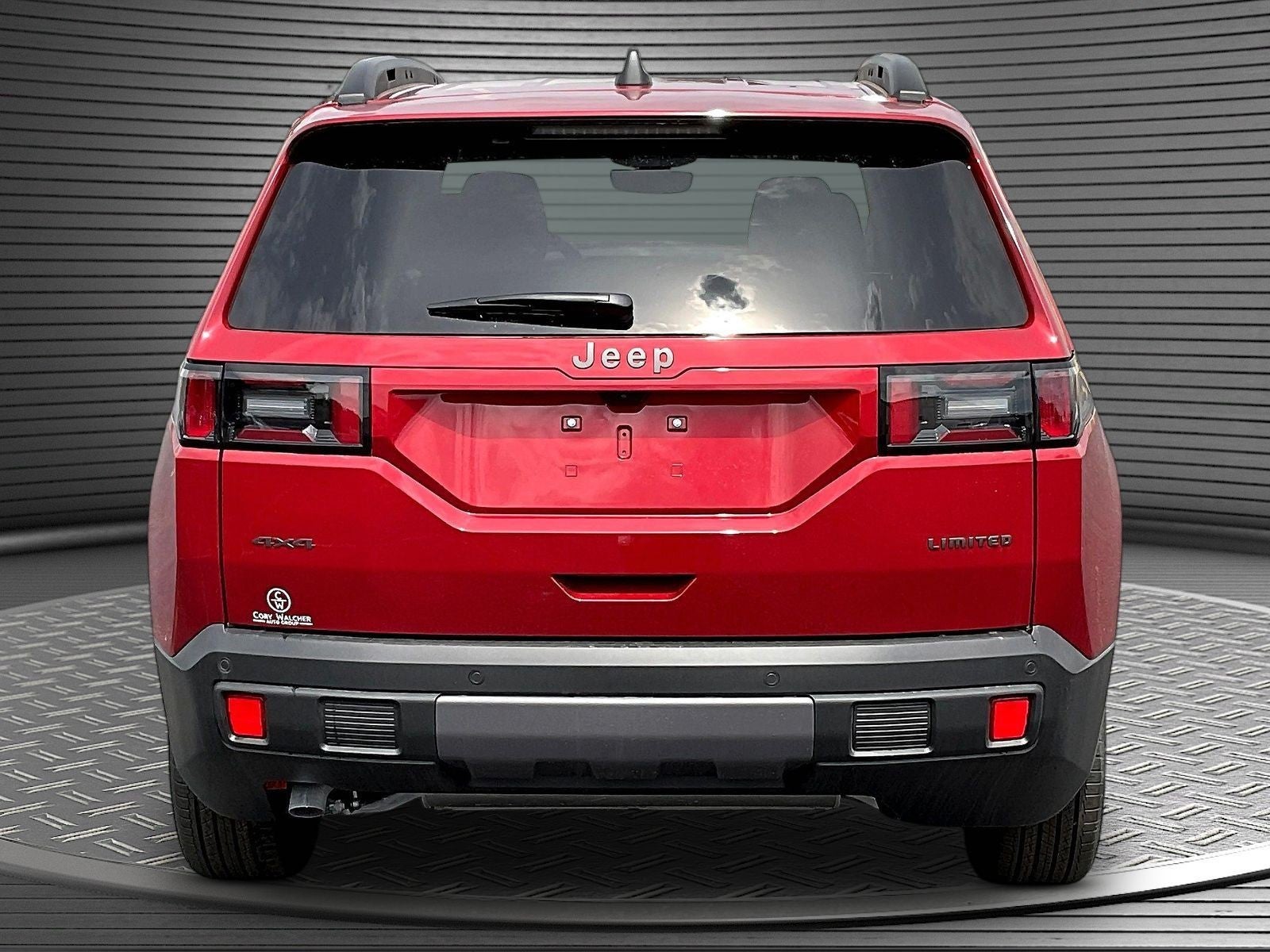 2026 Jeep Cherokee Limited 4x4