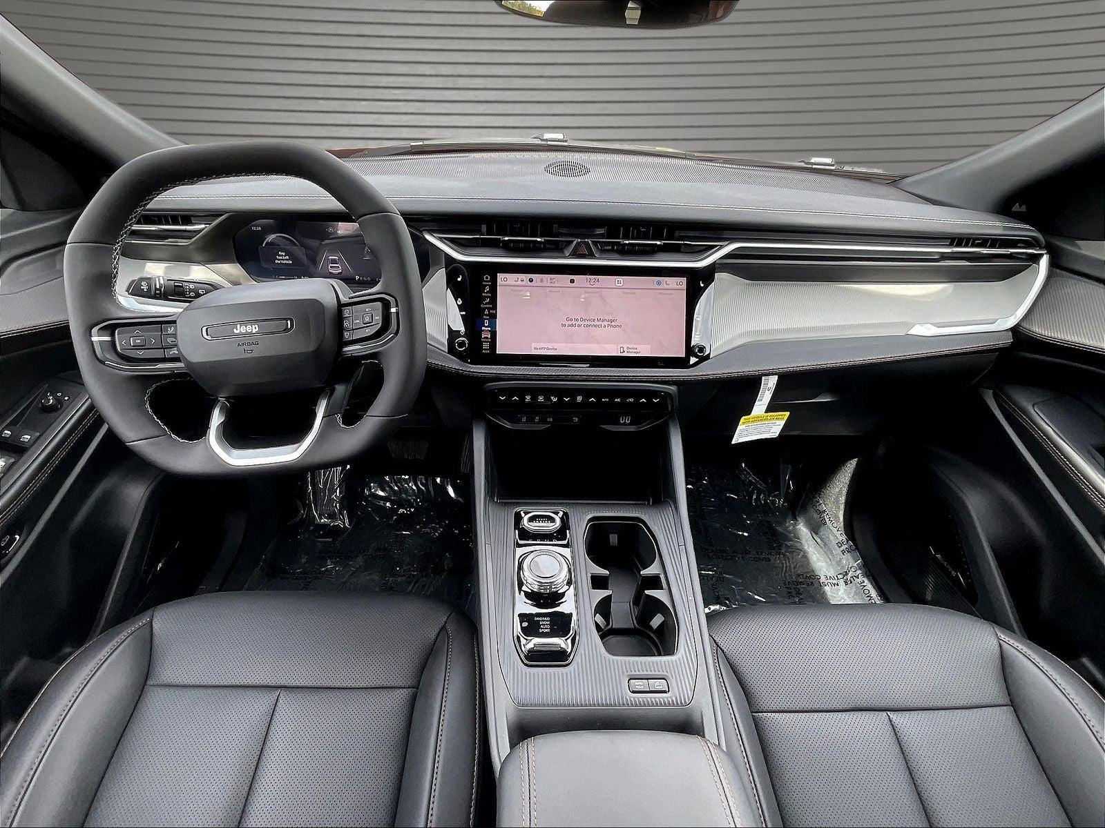 2026 Jeep Cherokee Limited 4x4