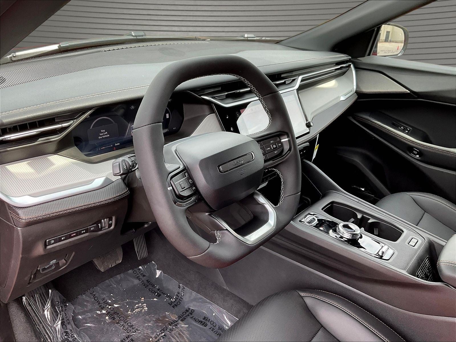 2026 Jeep Cherokee Limited 4x4
