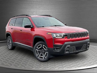 2026 Jeep Cherokee Limited 4x4