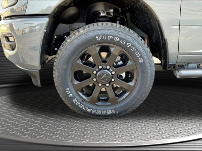 2027 RAM Ram 2500 RAM 2500 BLACK EXPRESS CREW CAB 4X4 6'4' BOX