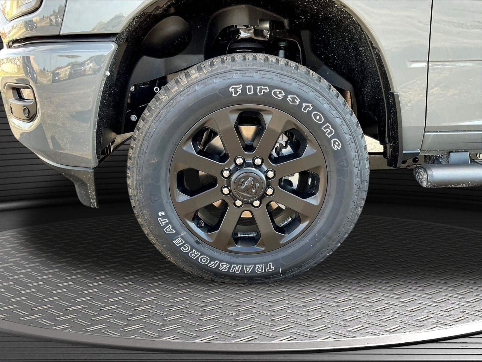 2027 RAM Ram 2500 RAM 2500 BLACK EXPRESS CREW CAB 4X4 6'4' BOX