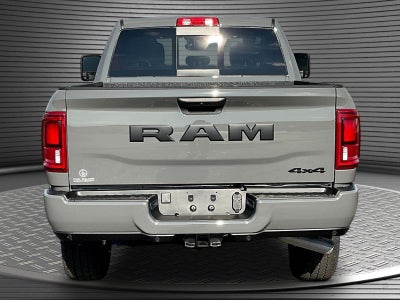 2027 RAM Ram 2500 RAM 2500 BLACK EXPRESS CREW CAB 4X4 6'4' BOX