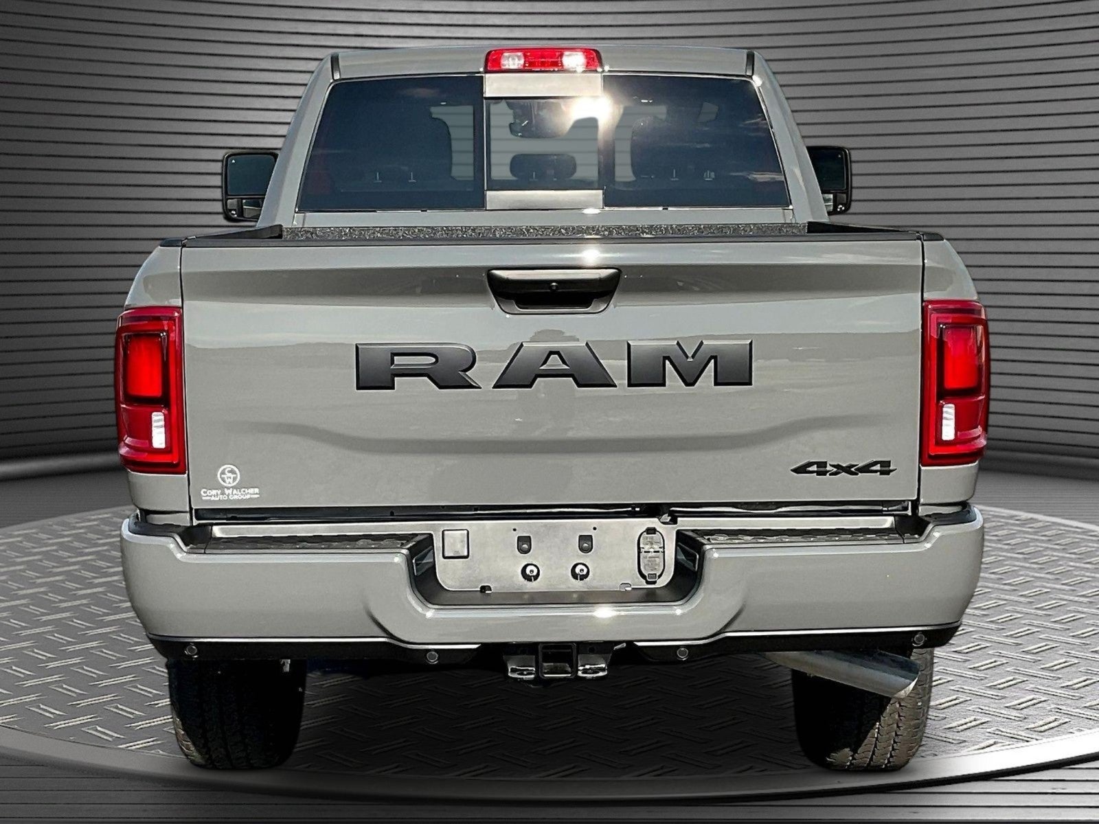 2027 RAM Ram 2500 RAM 2500 BLACK EXPRESS CREW CAB 4X4 6'4' BOX