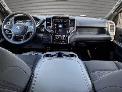 2027 RAM Ram 2500 RAM 2500 BLACK EXPRESS CREW CAB 4X4 6'4' BOX