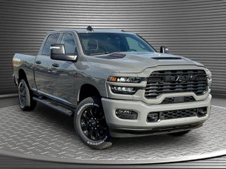 2027 RAM Ram 2500 RAM 2500 BLACK EXPRESS CREW CAB 4X4 6'4' BOX