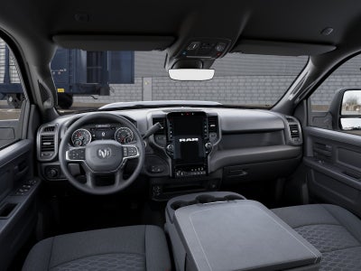 2027 RAM Ram 2500 RAM 2500 BLACK EXPRESS CREW CAB 4X4 6'4' BOX