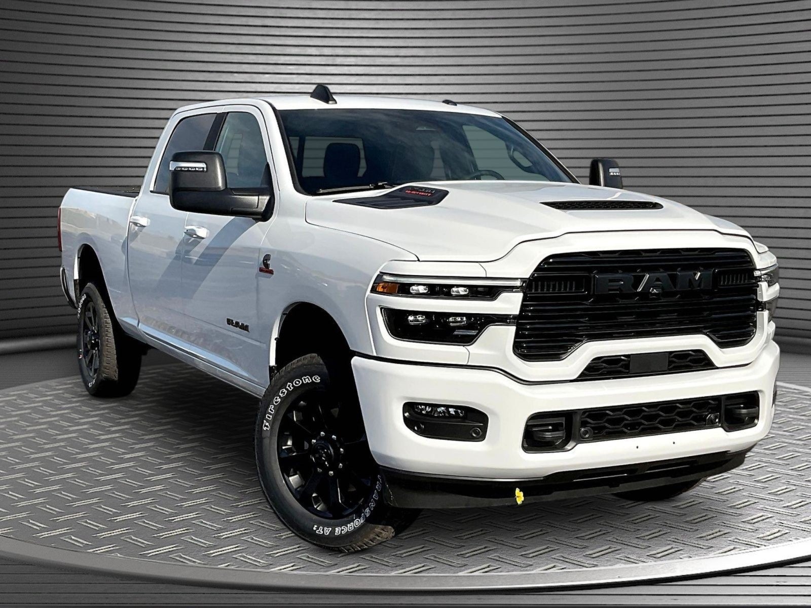 2027 RAM Ram 2500 RAM 2500 LARAMIE CREW CAB 4X4 6'4' BOX