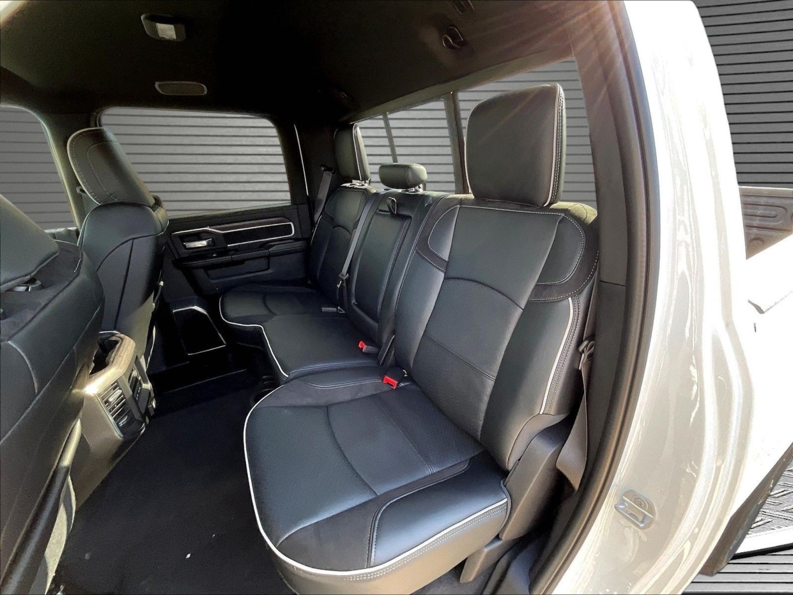 2027 RAM Ram 2500 RAM 2500 LARAMIE CREW CAB 4X4 6'4' BOX