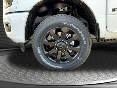 2027 RAM Ram 2500 RAM 2500 LARAMIE CREW CAB 4X4 6'4' BOX