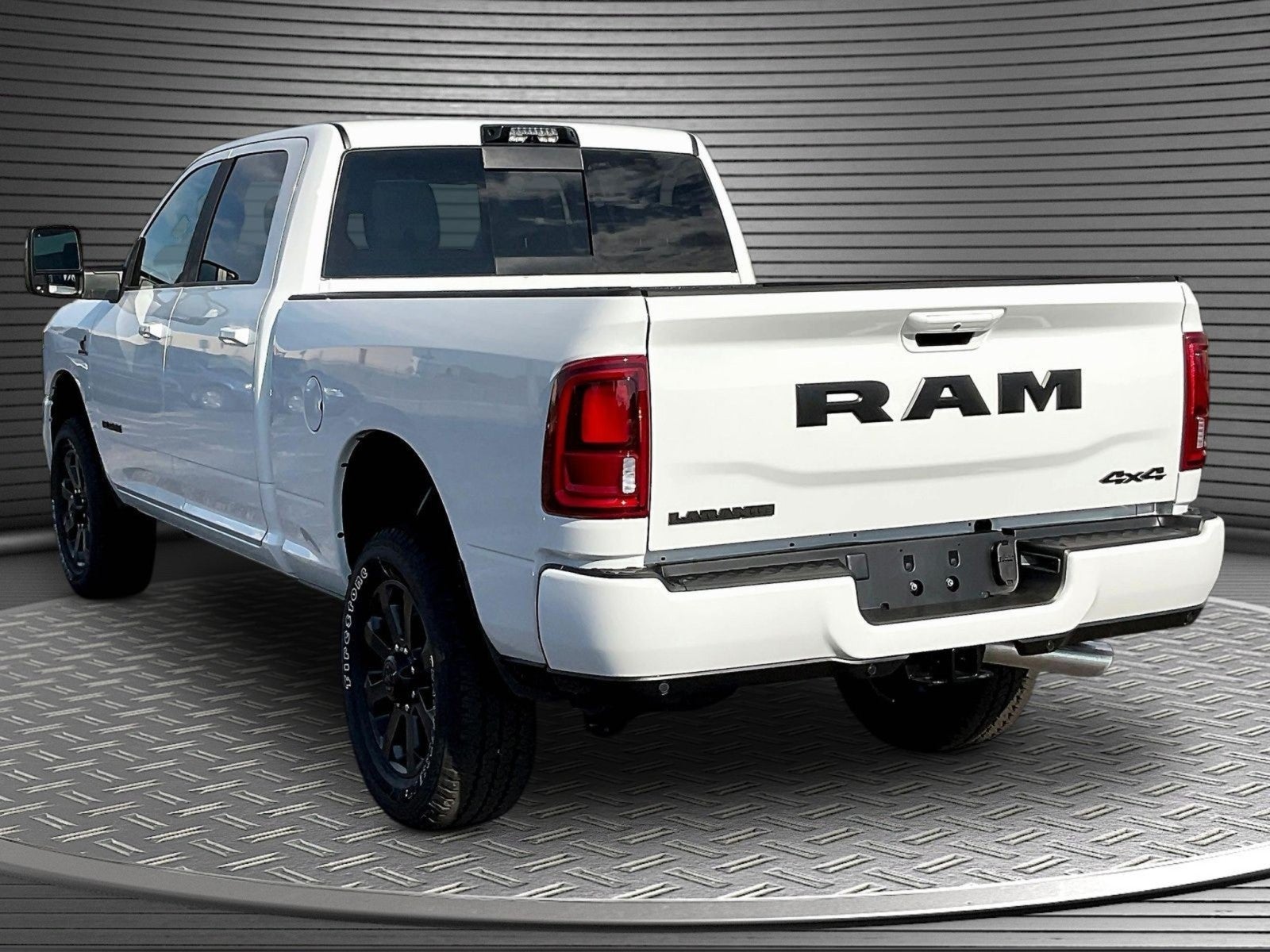 2027 RAM Ram 2500 RAM 2500 LARAMIE CREW CAB 4X4 6'4' BOX