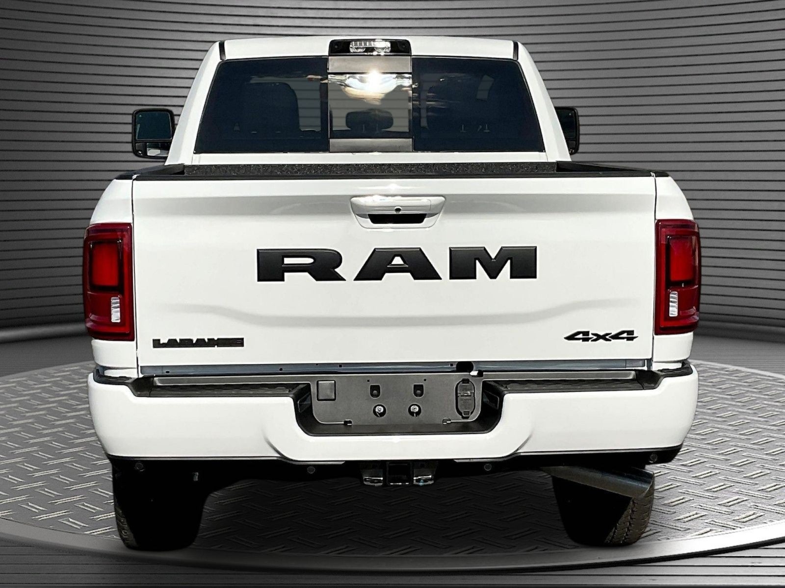 2027 RAM Ram 2500 RAM 2500 LARAMIE CREW CAB 4X4 6'4' BOX