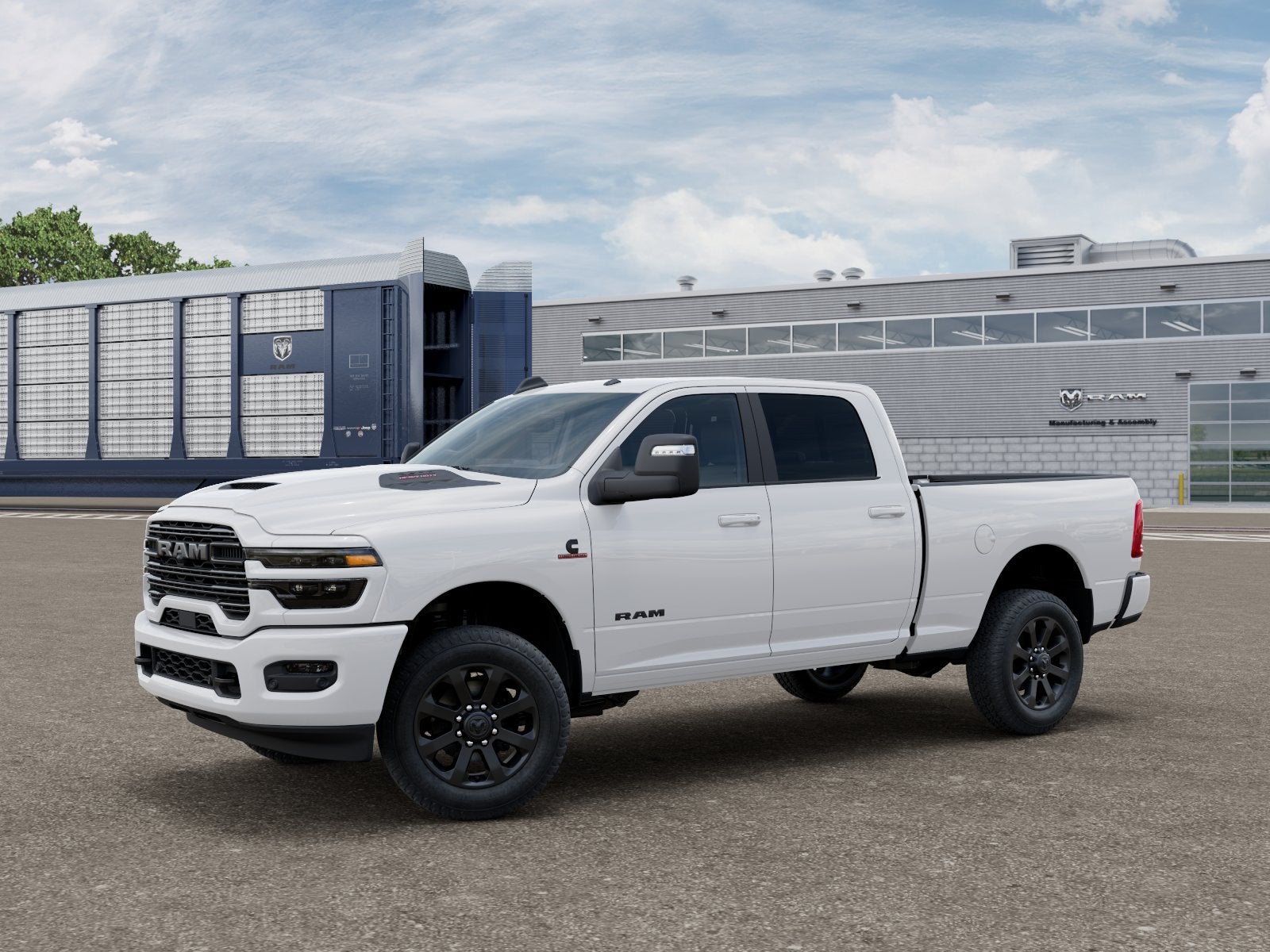 2027 RAM 2500 Pickup