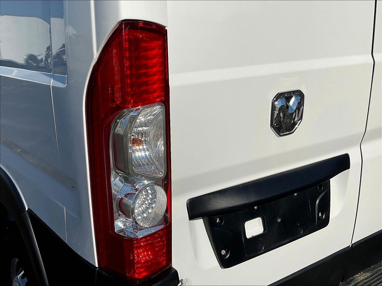 2025 RAM ProMaster 2500 Cargo Van Tradesman High Roof 136' WB w/Pass Seat