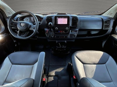 2025 RAM ProMaster 2500 Cargo Van Tradesman High Roof 136' WB w/Pass Seat