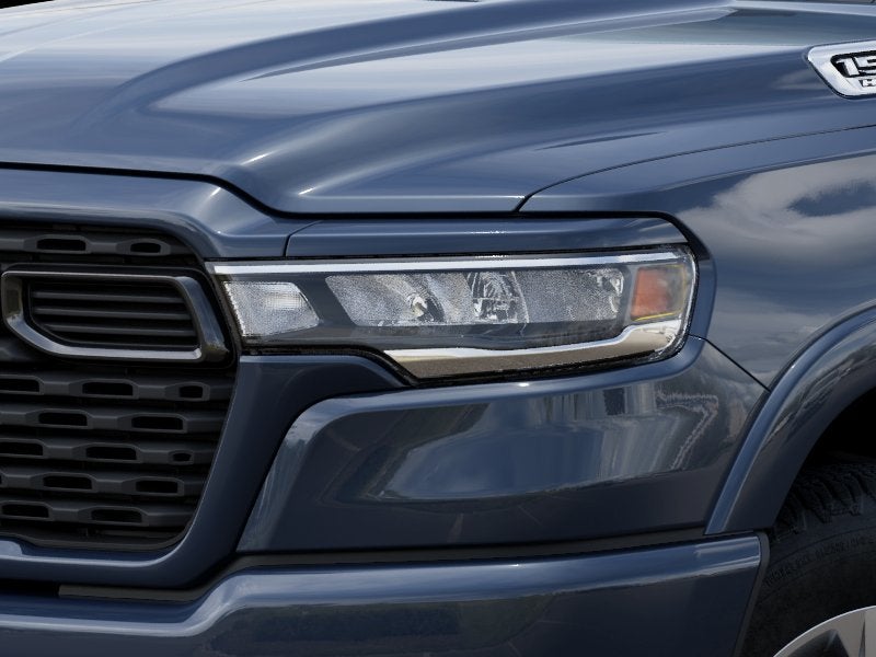 2027 RAM Ram 1500 RAM 1500 BIG HORN CREW CAB 4X4 5'7' BOX