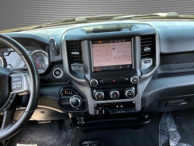 2022 RAM 2500 Tradesman Crew Cab 4x4 6'4' Box