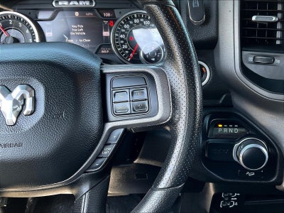 2022 RAM 2500 Tradesman Crew Cab 4x4 6'4' Box