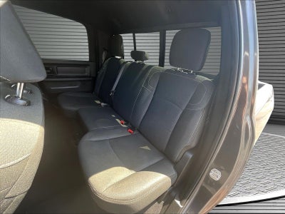 2022 RAM 2500 Tradesman Crew Cab 4x4 6'4' Box