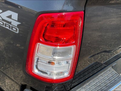 2022 RAM 2500 Tradesman Crew Cab 4x4 6'4' Box