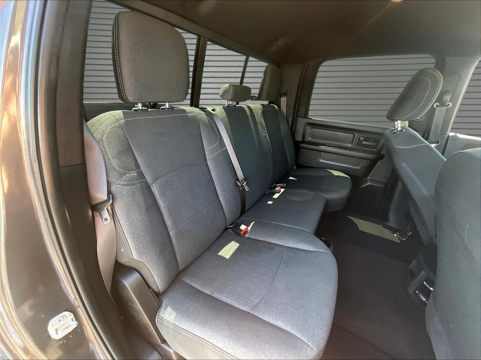 2022 RAM 2500 Tradesman Crew Cab 4x4 6'4' Box