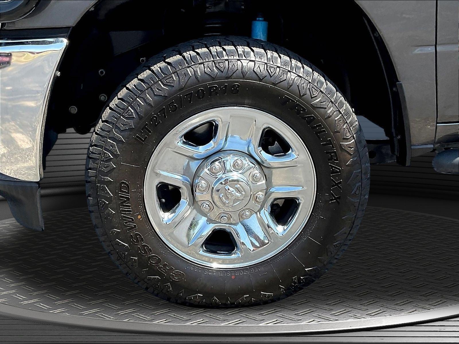 2022 RAM 2500 Tradesman Crew Cab 4x4 6'4' Box