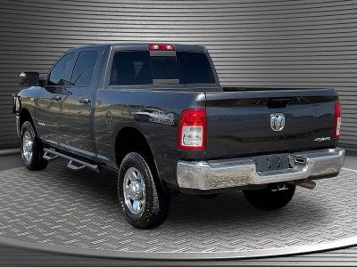 2022 RAM 2500 Tradesman Crew Cab 4x4 6'4' Box
