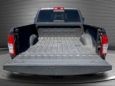 2022 RAM 2500 Tradesman Crew Cab 4x4 6'4' Box